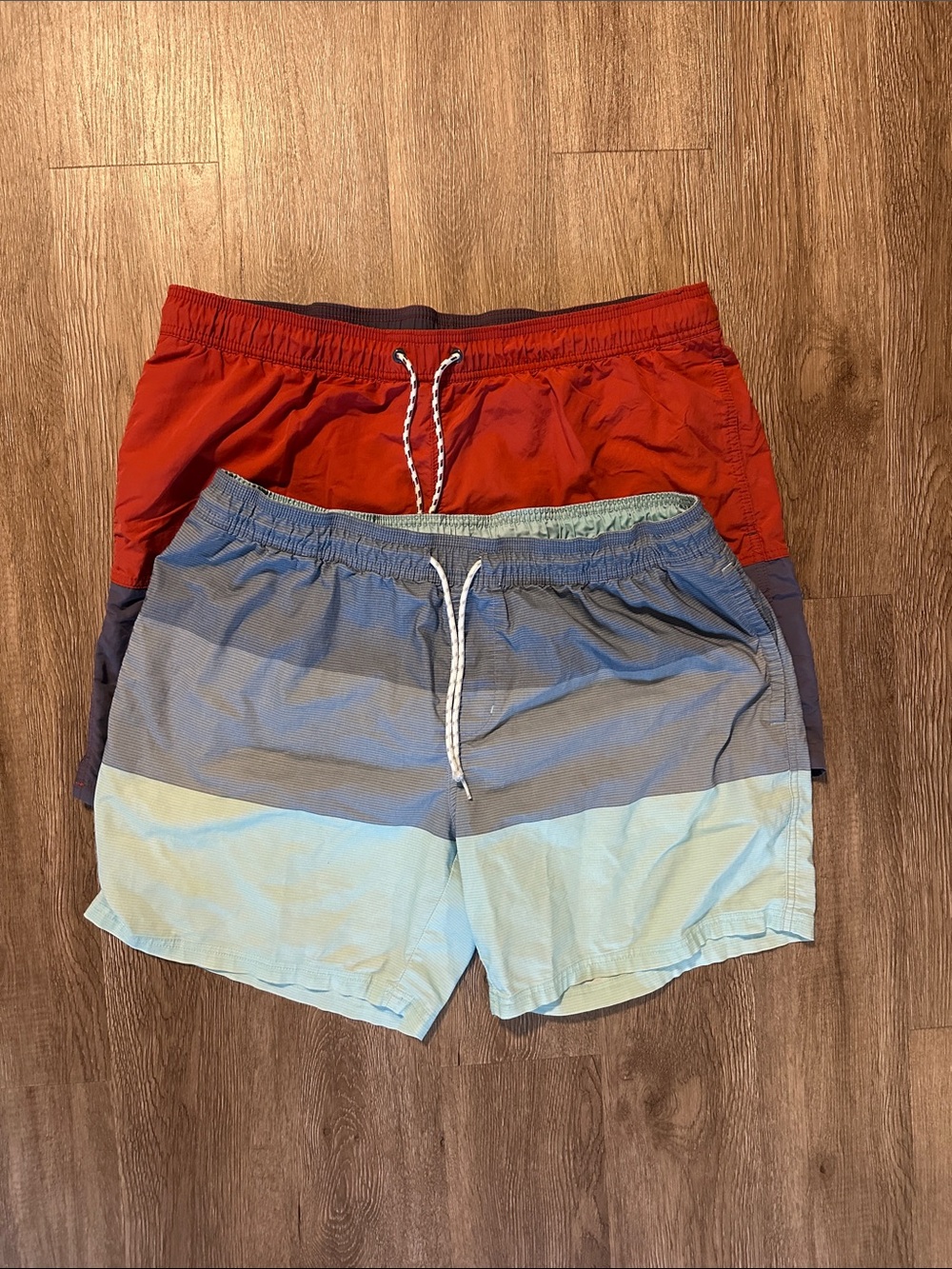 Goodfellow & Co 7" Swim Trunks Bundle XL